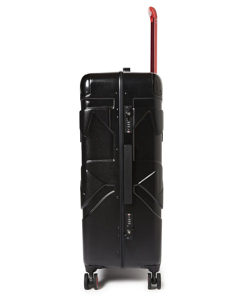 SHARKITECTURE MOLDED 29ƒ?� FULL-SIZE LUGGAGE