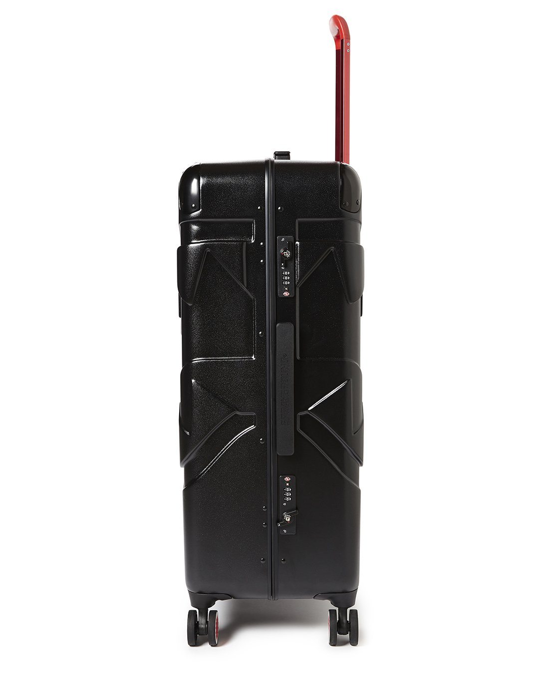 SHARKITECTURE MOLDED 29ƒ?� FULL-SIZE LUGGAGE