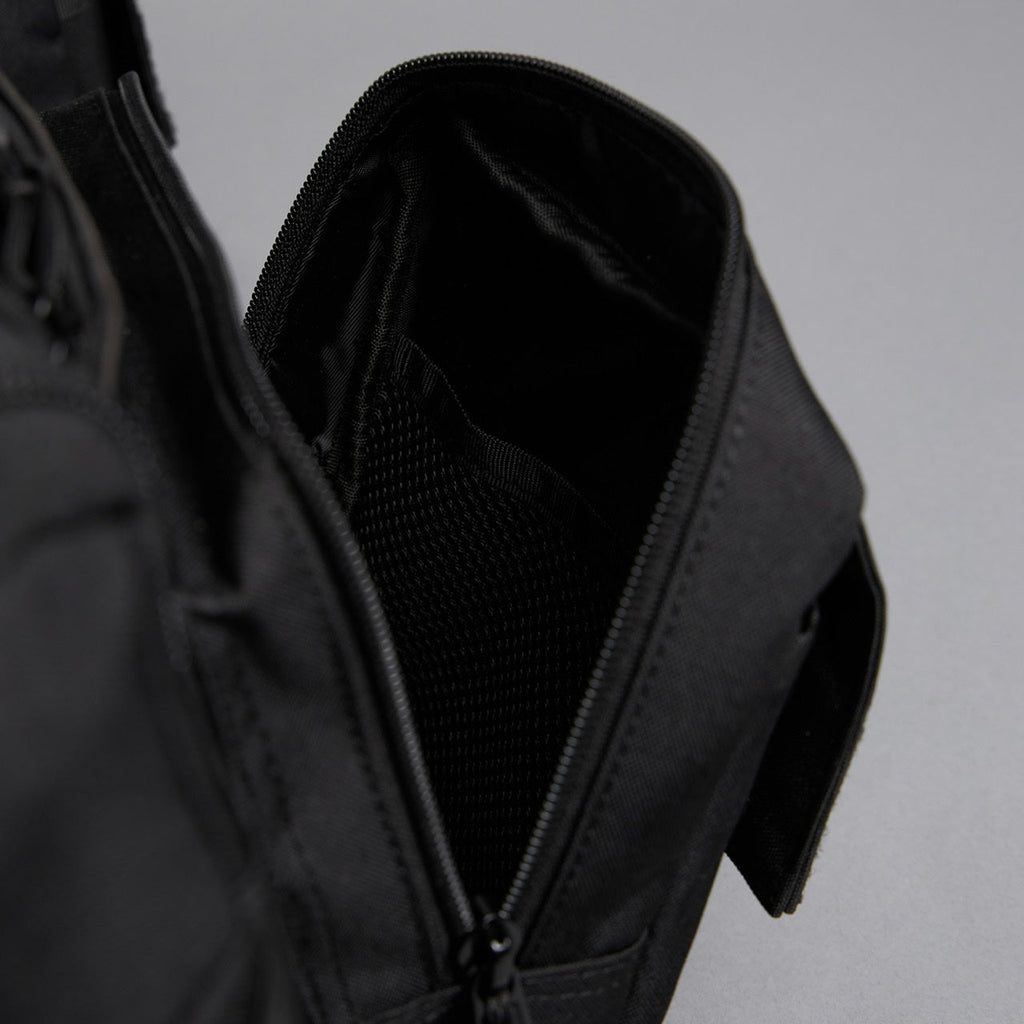 40L Ultimate Duffle Bag Alpha Black