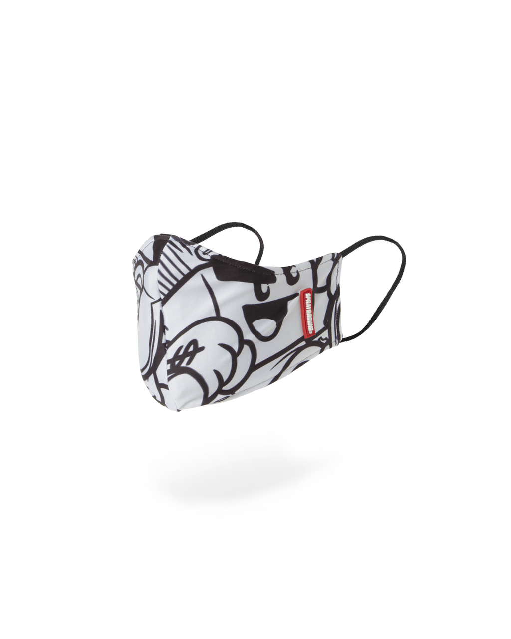 MONEY BOYS MASK (FORM-FITTING)