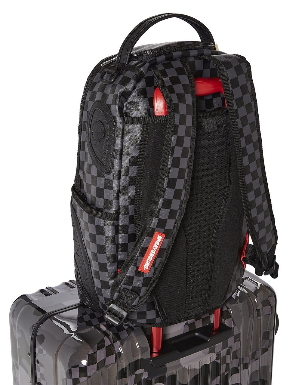 3AM SHARKNAUTICS 29.5ƒ?� FULL-SIZE LUGGAGE