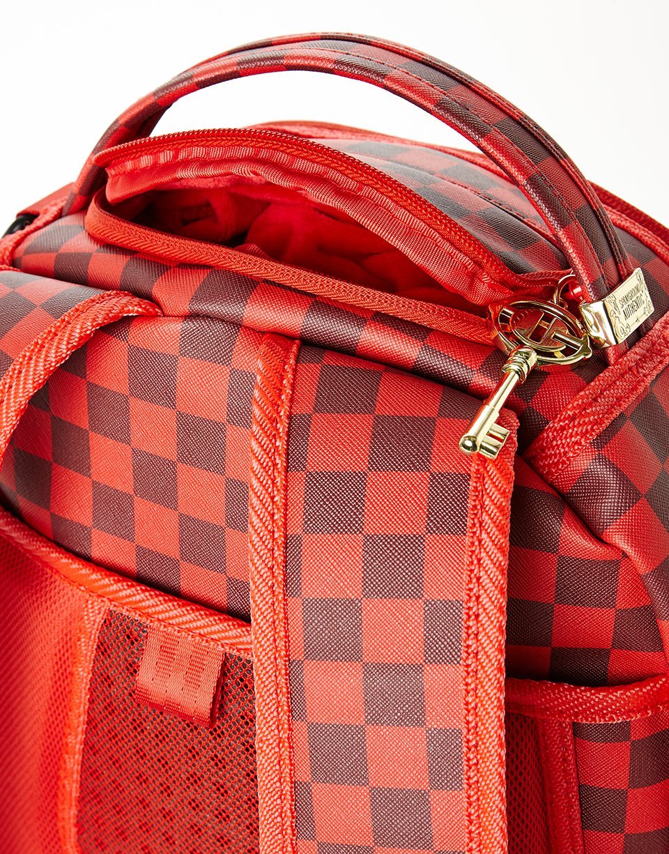SHARKS IN PARIS (RED CHECKERED EDITION)