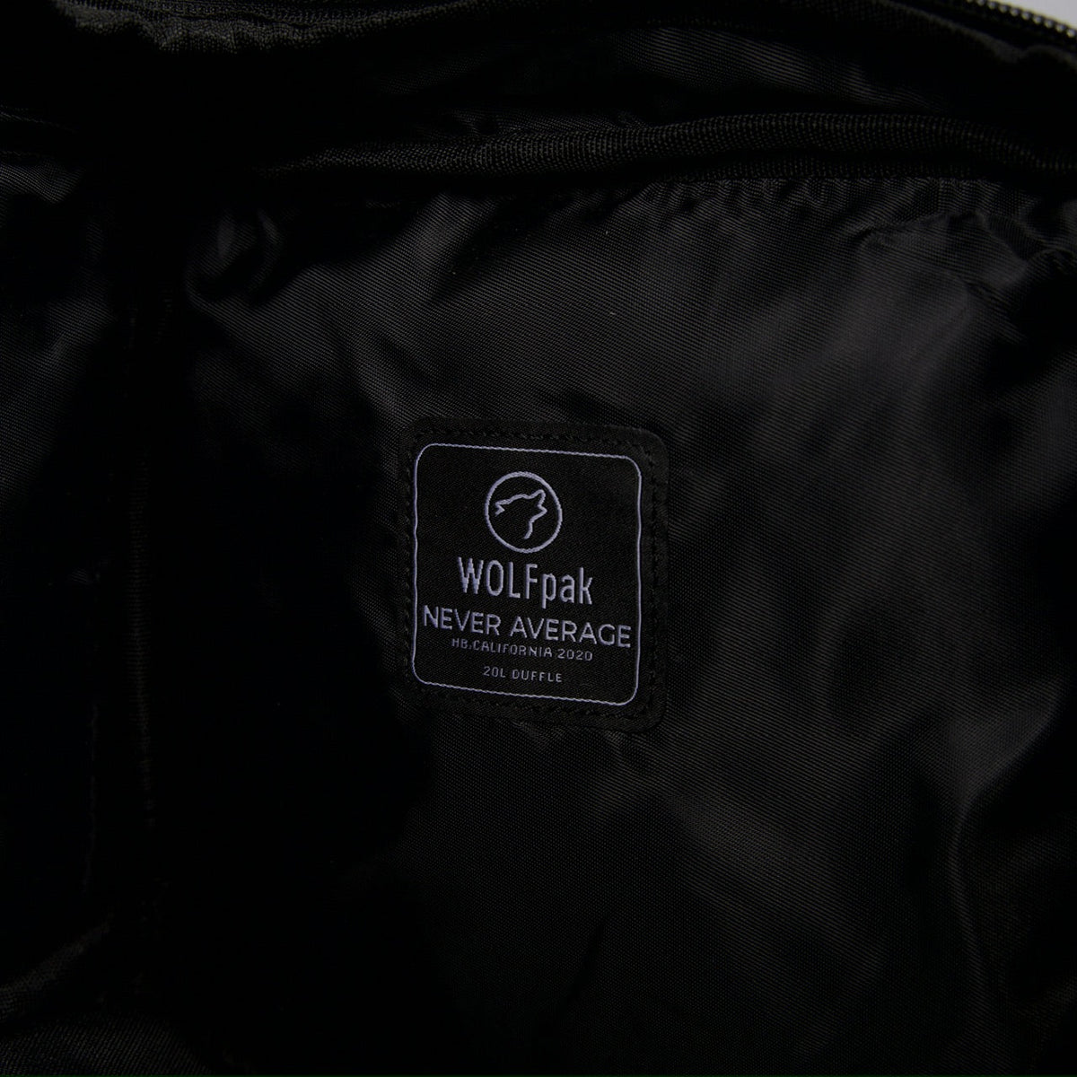 20L Mini Duffle Bag Part 2: The Reign