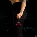 Micro Mini Bag Neon Pink