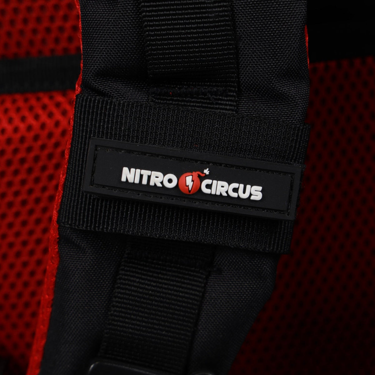 45L Backpack Black Nitro Circus
