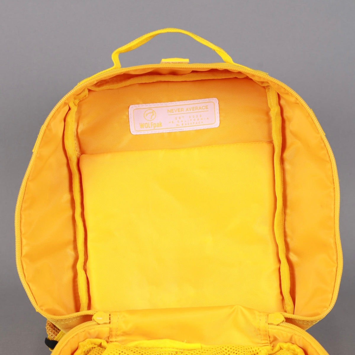 9L Backpack Mini Sherbet Mango