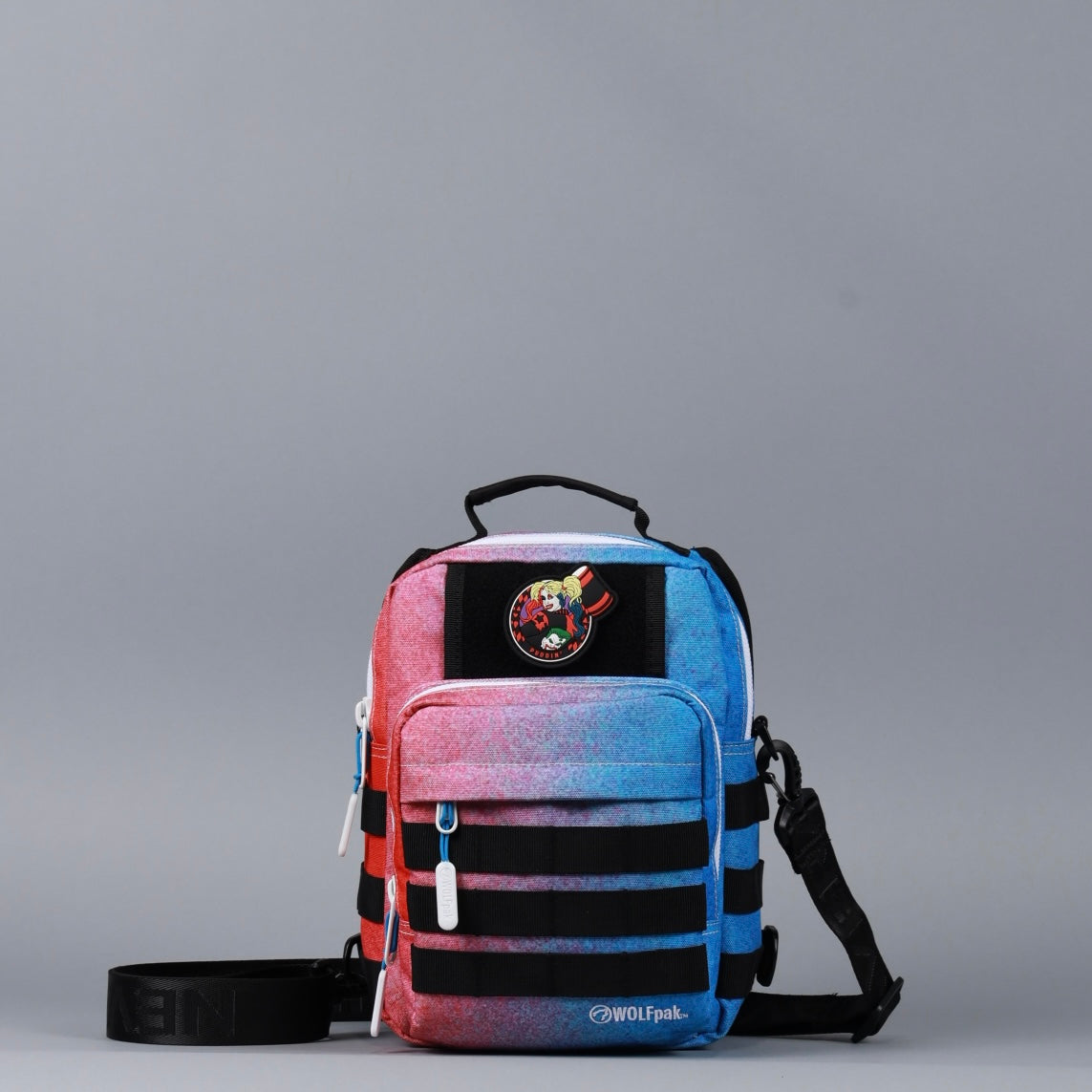 9L Tactical Sling Bag Harley Quinn