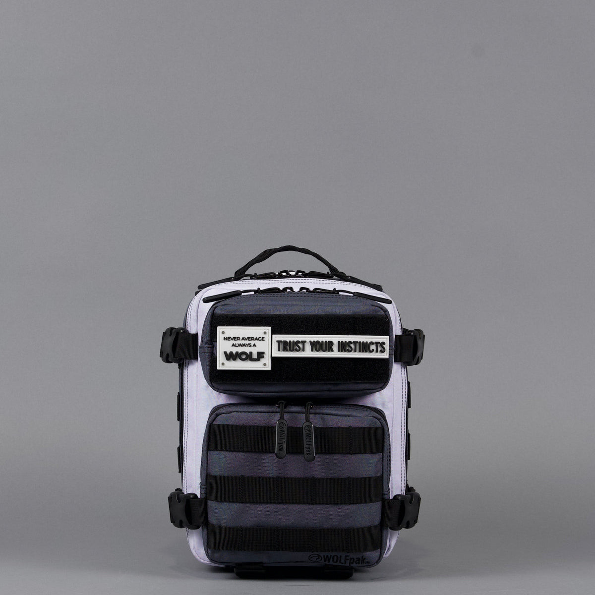 9L Backpack Mini Achromatic