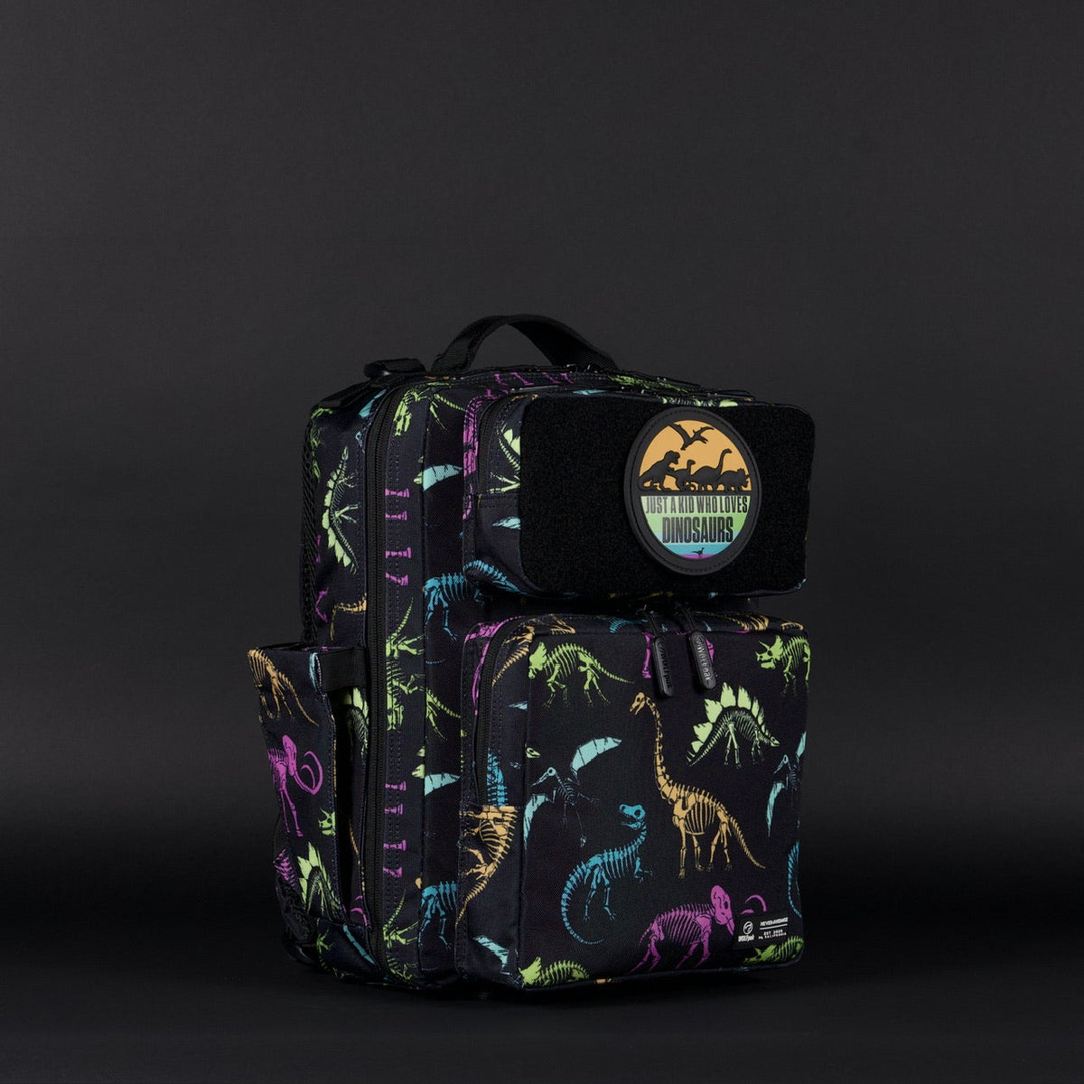 15L Backpack Dino Bag
