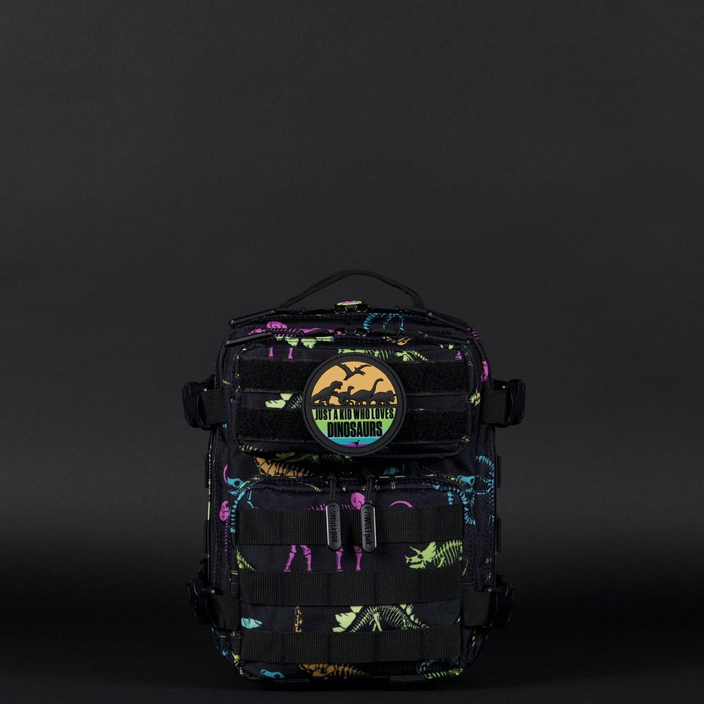 9L Backpack Mini Dino Bag