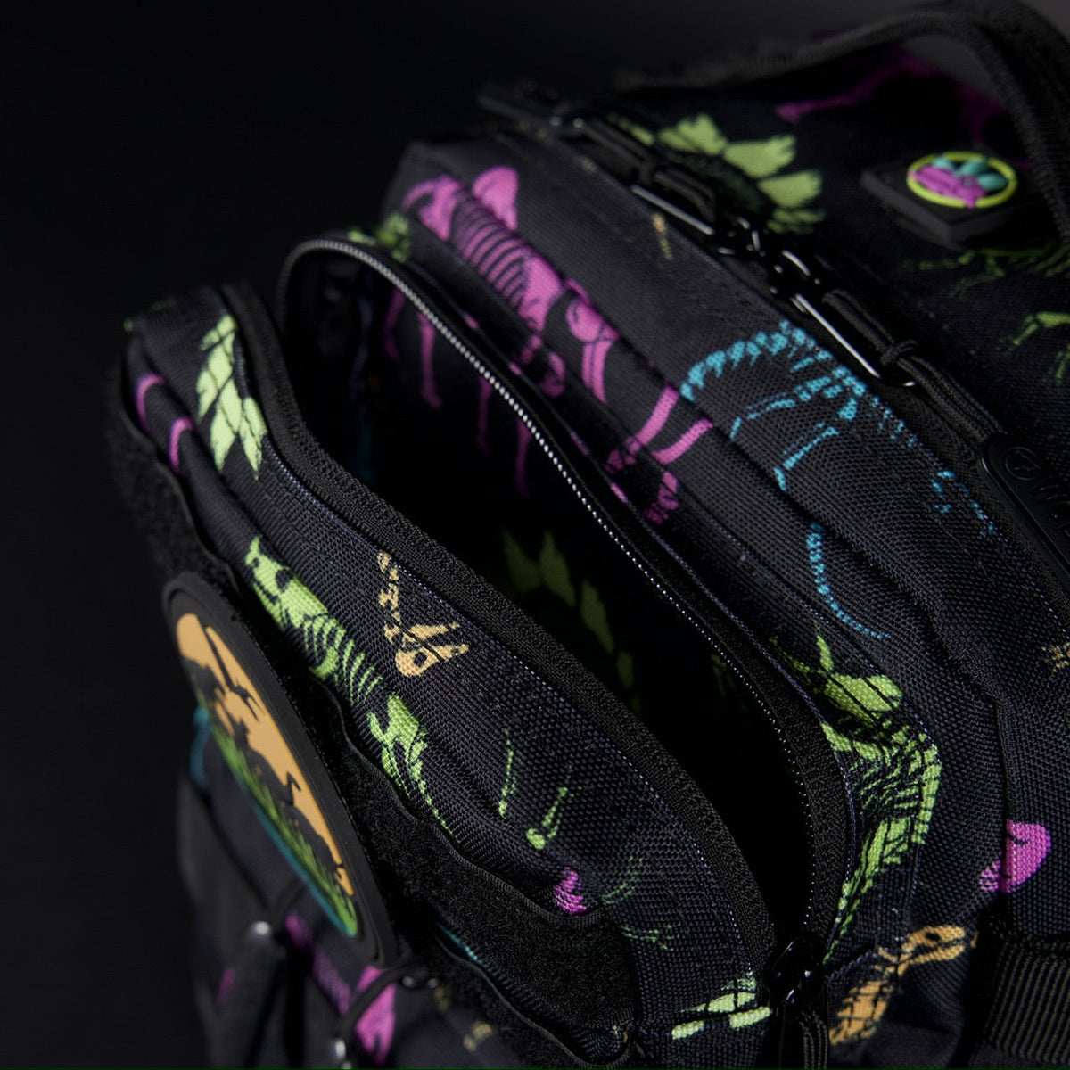 9L Backpack Mini Dino Bag