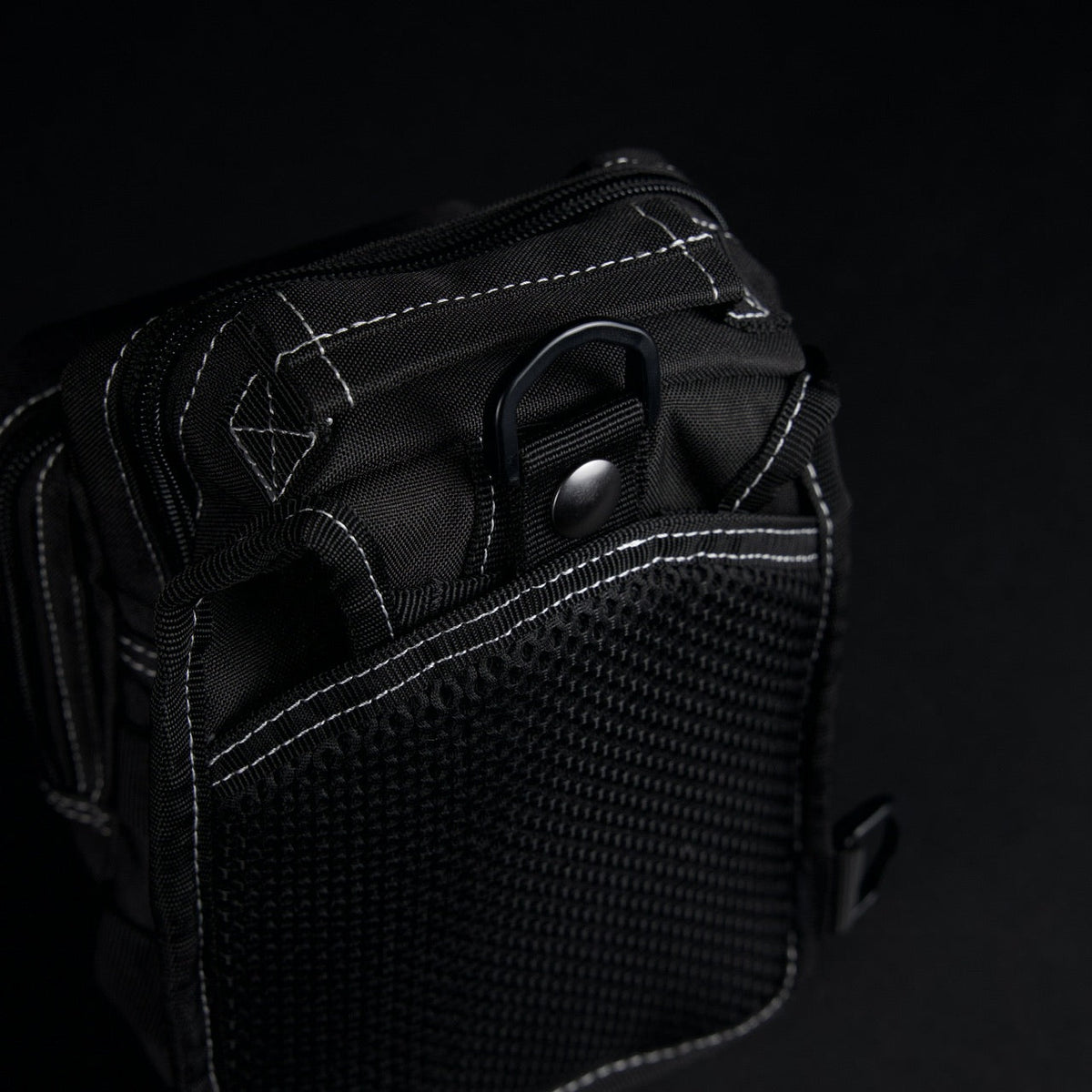 4L Mini Tactical Sling Bag Black Phantom