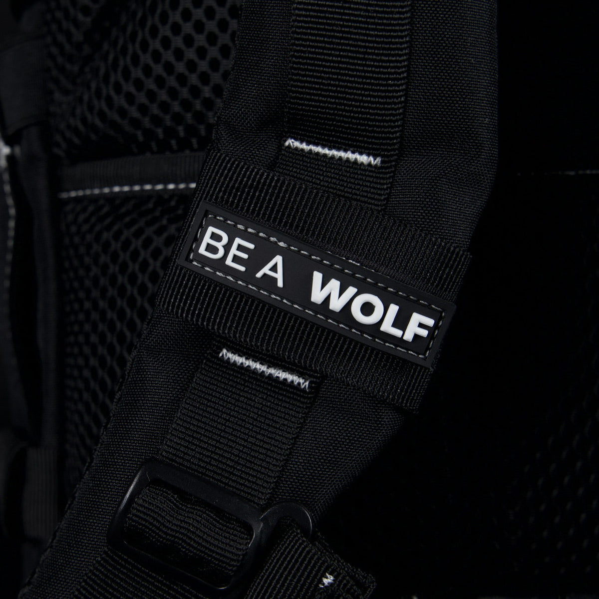 45L Backpack Black Phantom