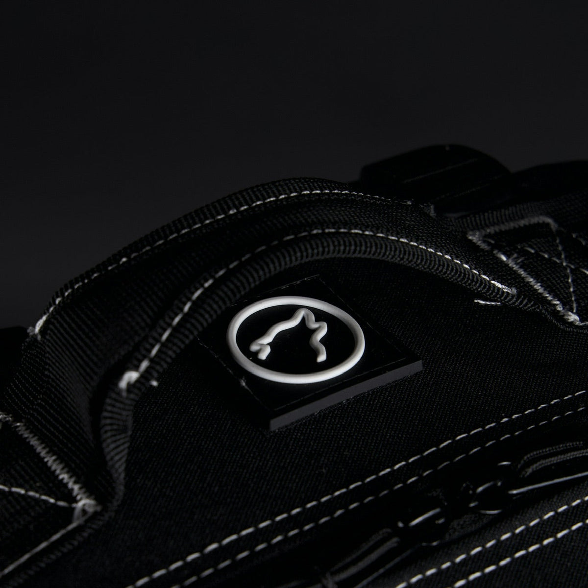 25L Backpack Black Phantom