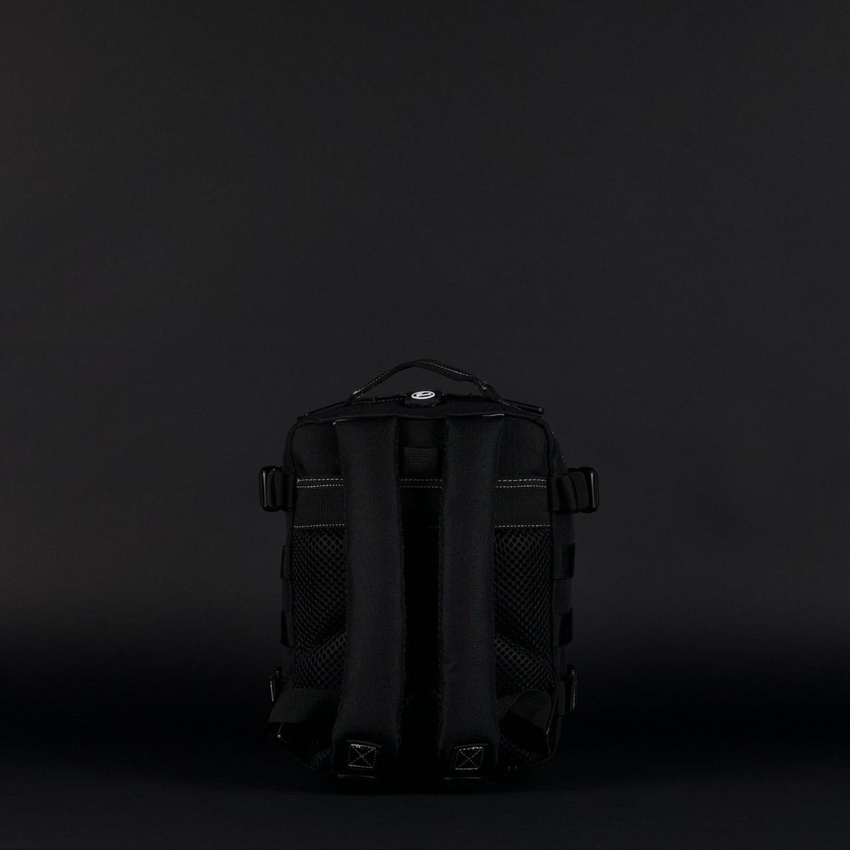 9L Backpack Mini Black Phantom
