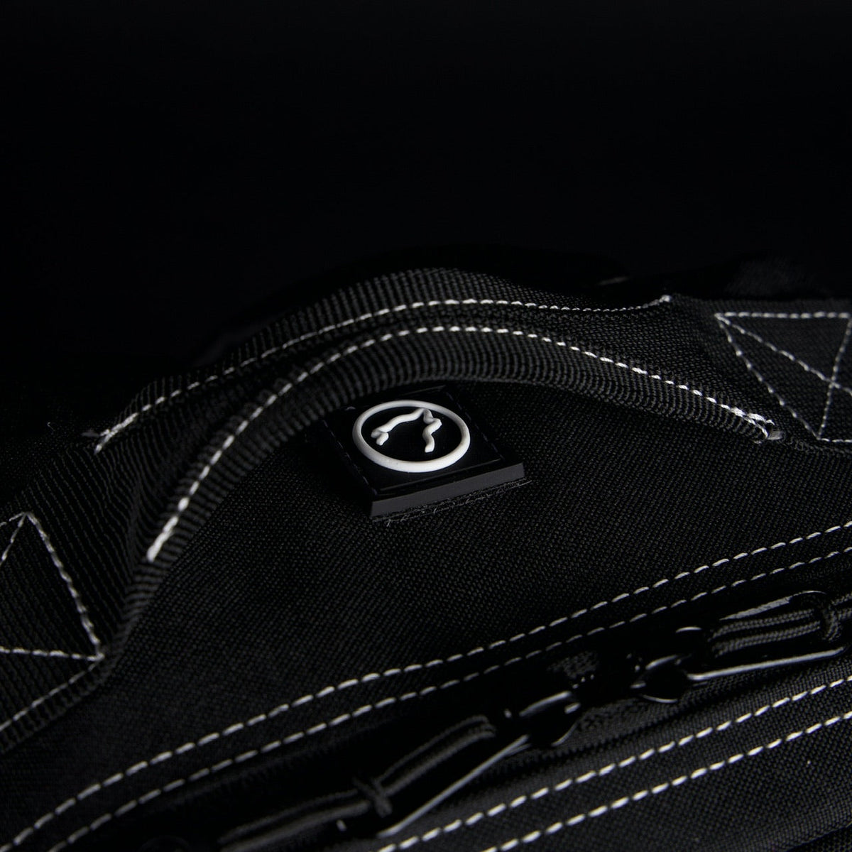 9L Backpack Mini Black Phantom