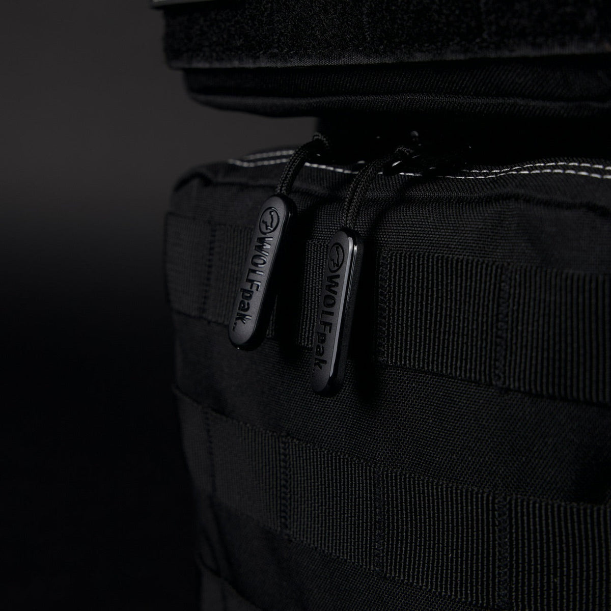 9L Backpack Mini Black Phantom