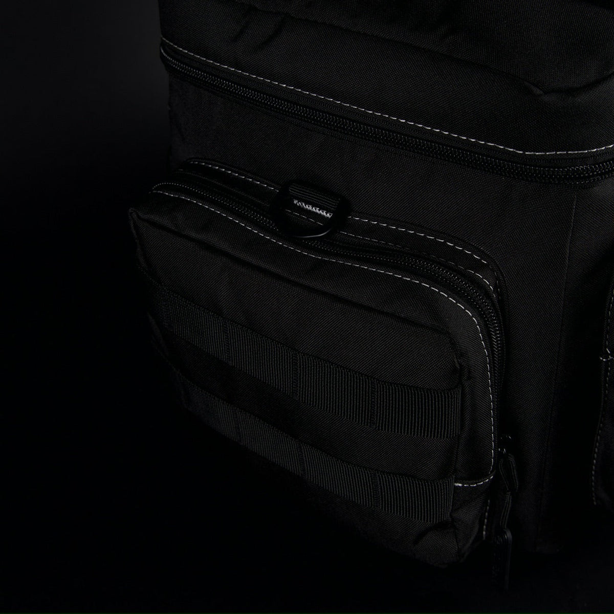 20L Black Phantom Tactical Lunch Box