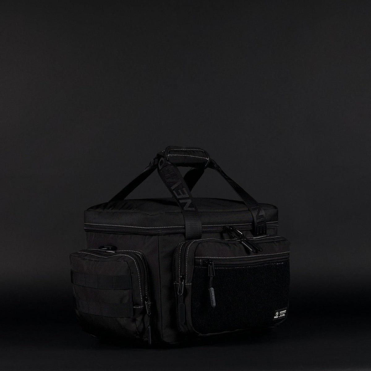 20L Black Phantom Tactical Lunch Box