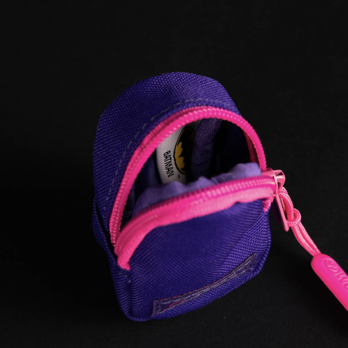 Micro Mini Bag Neon Batman