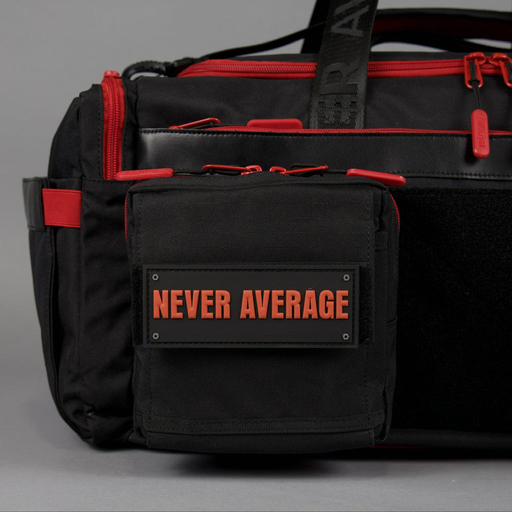 40L Ultimate Duffle Bag Red Wolf (SALE)
