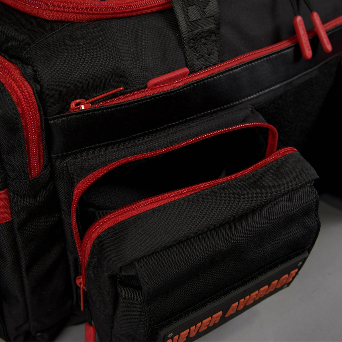 40L Ultimate Duffle Bag Red Wolf (SALE)