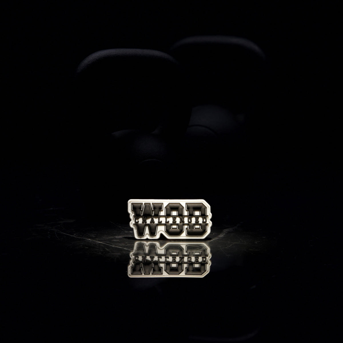 WOD Challenge Patch