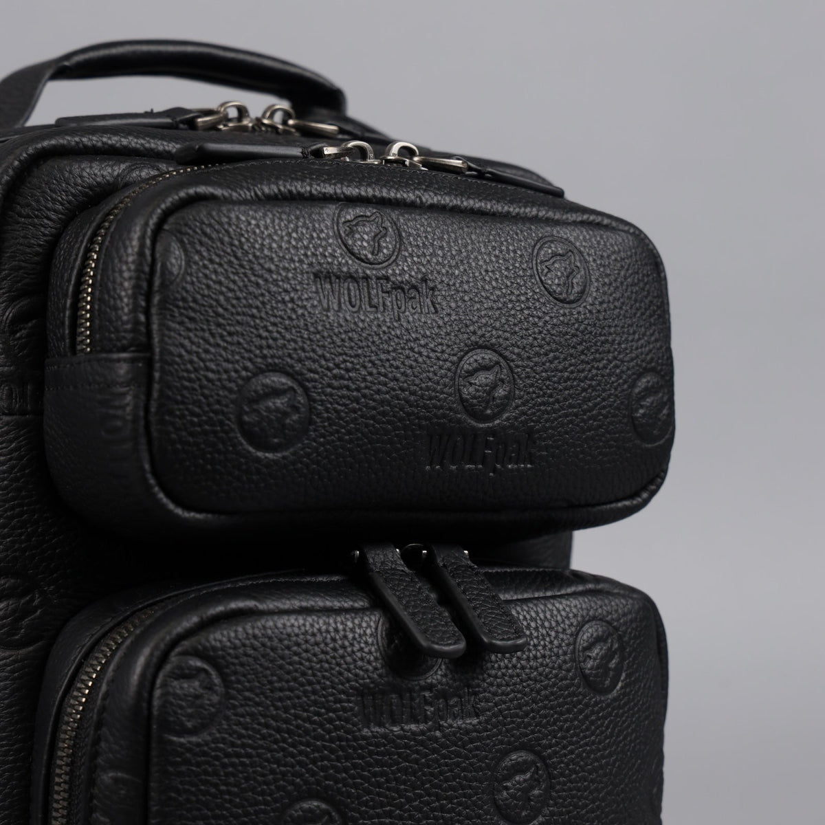 9L Backpack Luxury Leather