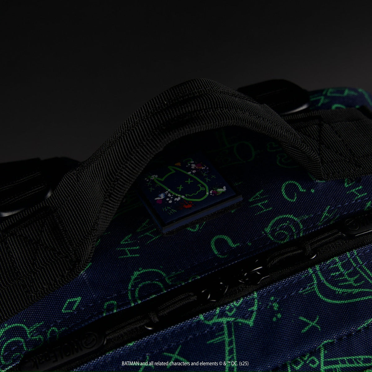 35L Backpack DC Villains