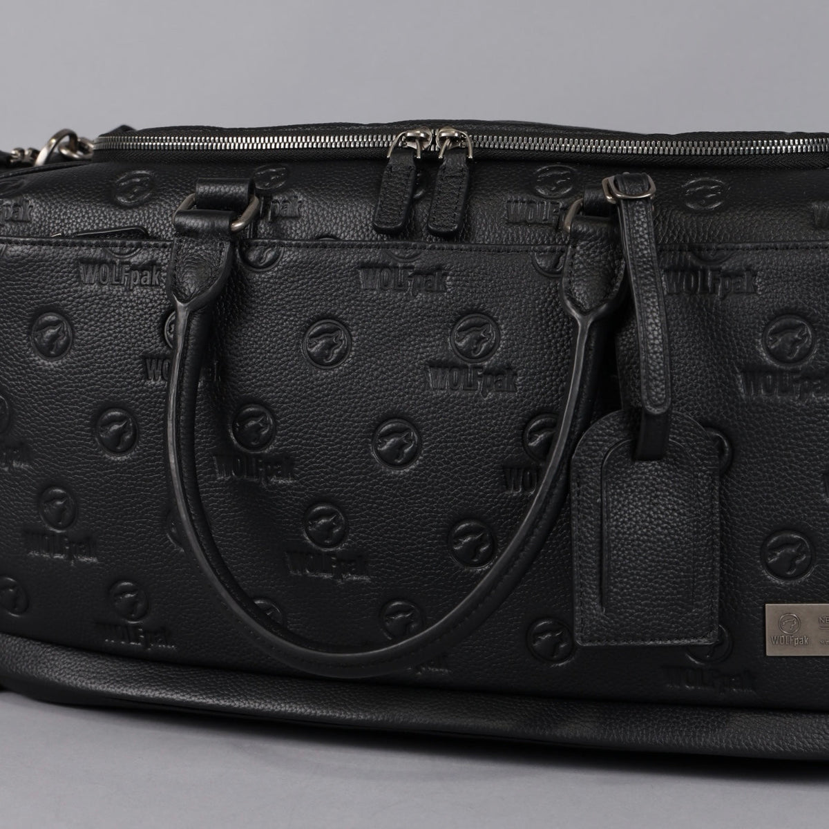 30L Perfect Duffle Bag Luxury Leather