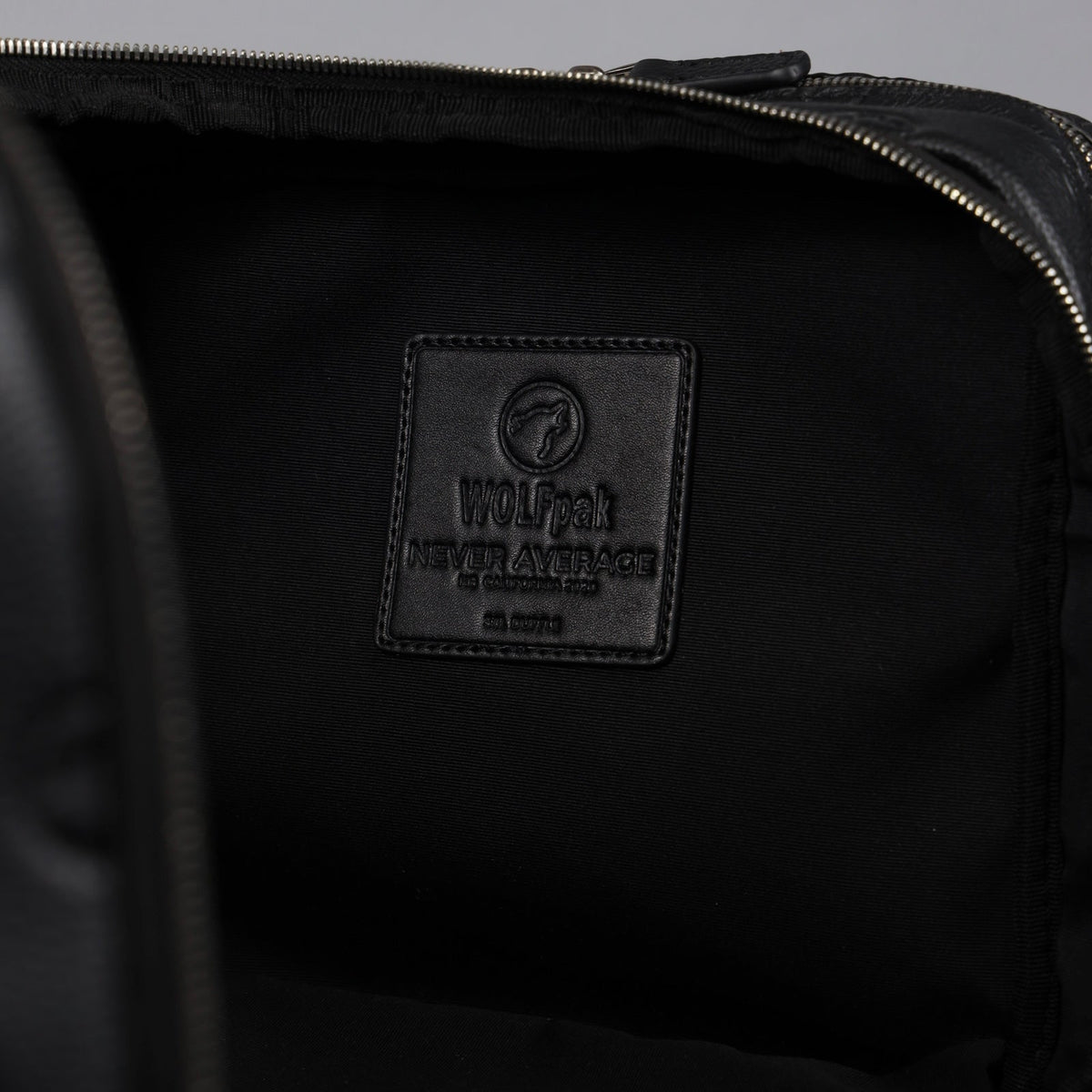 30L Perfect Duffle Bag Luxury Leather