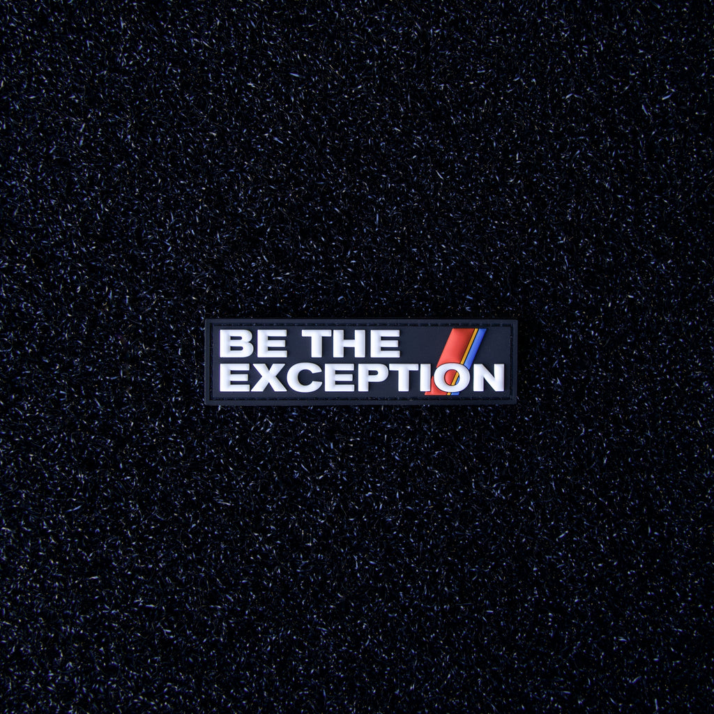 Be The Exception Patch
