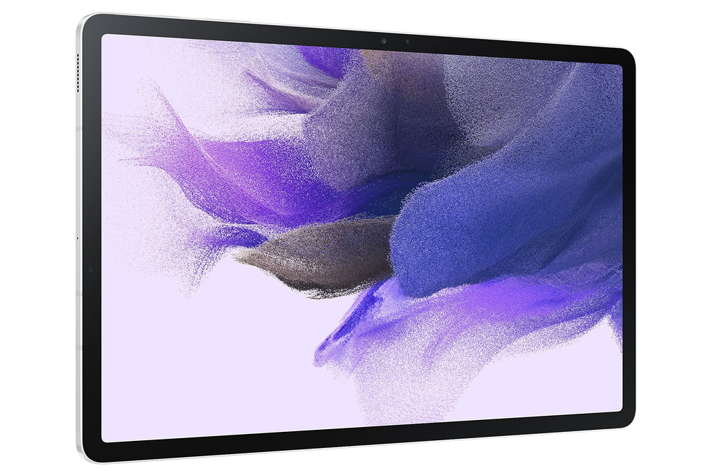 Samsung Galaxy Tab S7 FE - 12.4" 64GB - Wi-Fi - Mystic Silver - SM-T733NZSAXAR
