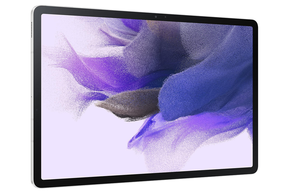 Samsung Galaxy Tab S7 FE - 12.4" 64GB - Wi-Fi - Mystic Silver - SM-T733NZSAXAR