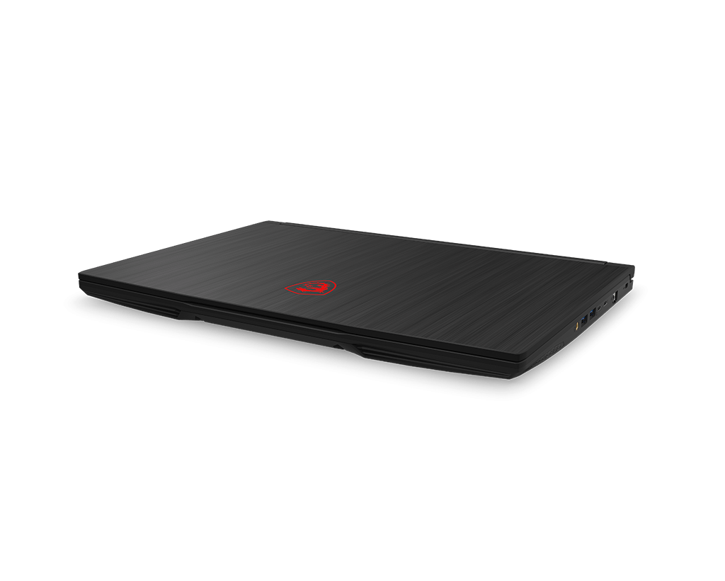 MSI GF63 Thin 15.6, i5-11400H, NVIDIA GeForce RTX 3050, 8GB Memory, 512GB NVMe SSD, Black