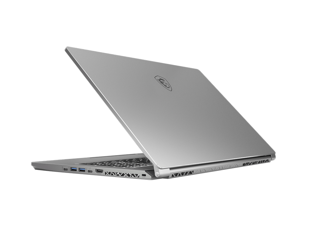 MSI Creator 17 17.3" 4K UHD Laptop - Intel i7-10875H, 32GB RAM, RTX 2070 SUPER, 1TB SSD, Space Gray with Silver Diamond Cut - Creator17254