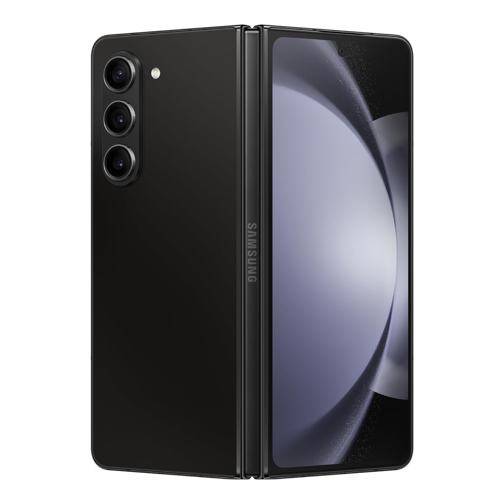 Unlocked Samsung Galaxy Z Fold5 5G - 512GB - Phantom Black - SM-F946UZKEXAA