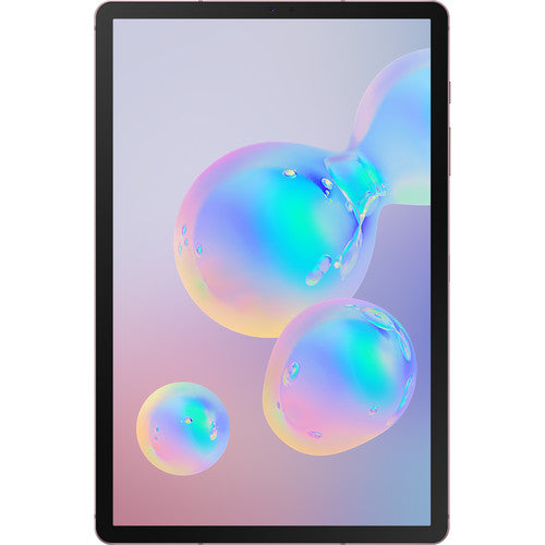 Samsung Galaxy Tab S6 ? 10.5" ? 128GB ? Rose Blush ? SM-T860NZNAXAR