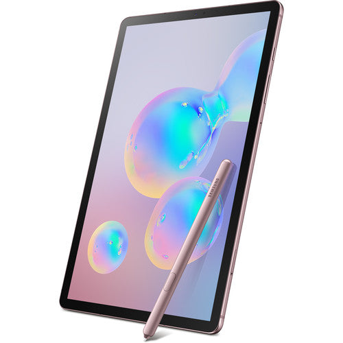 Samsung Galaxy Tab S6 ? 10.5" ? 128GB ? Rose Blush ? SM-T860NZNAXAR