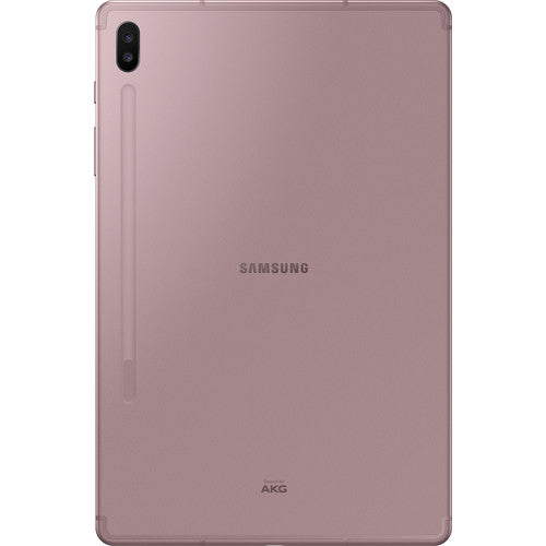 Samsung Galaxy Tab S6 ? 10.5" ? 128GB ? Rose Blush ? SM-T860NZNAXAR