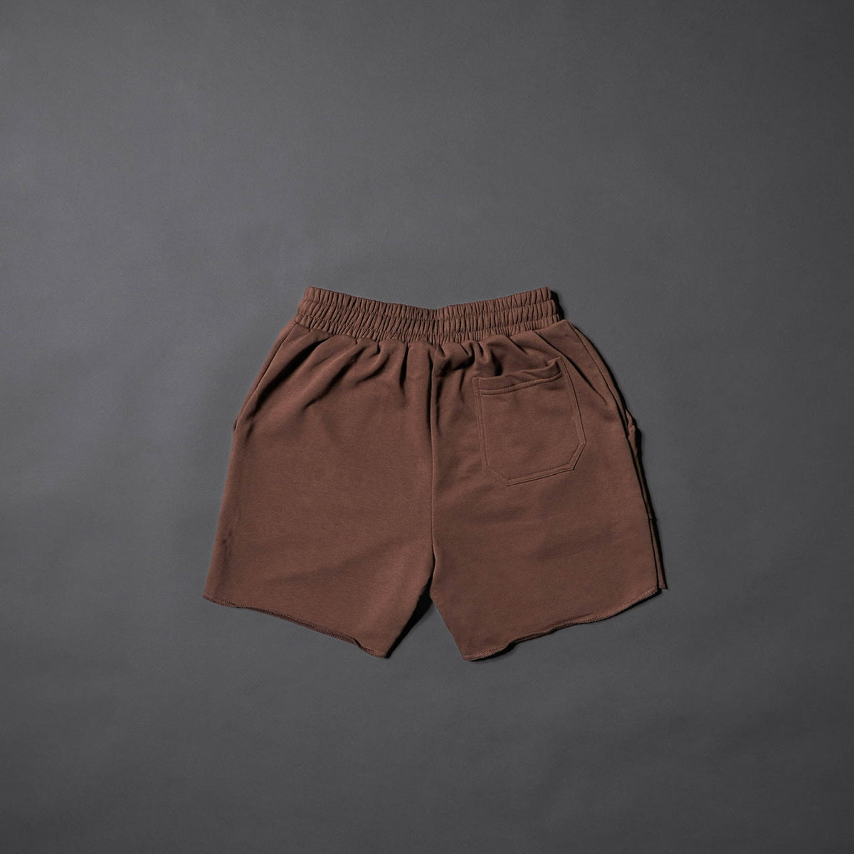 Men's Varsity Shorts Mocha Brown