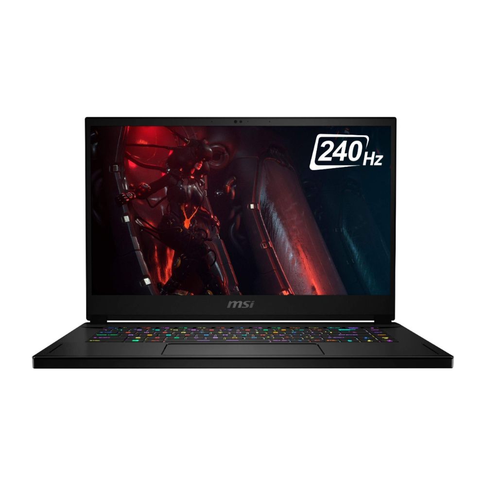 MSI GS66 Stealth 15.6" - i7 10750H - NVIDIA GeForce RTX 2070 - 16GB RAM - 1TB SSD WIN 10 - GS66005