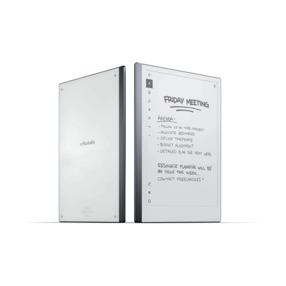 reMarkable 2 - 10.3 Paper Tablet with Aftermarket Marker
