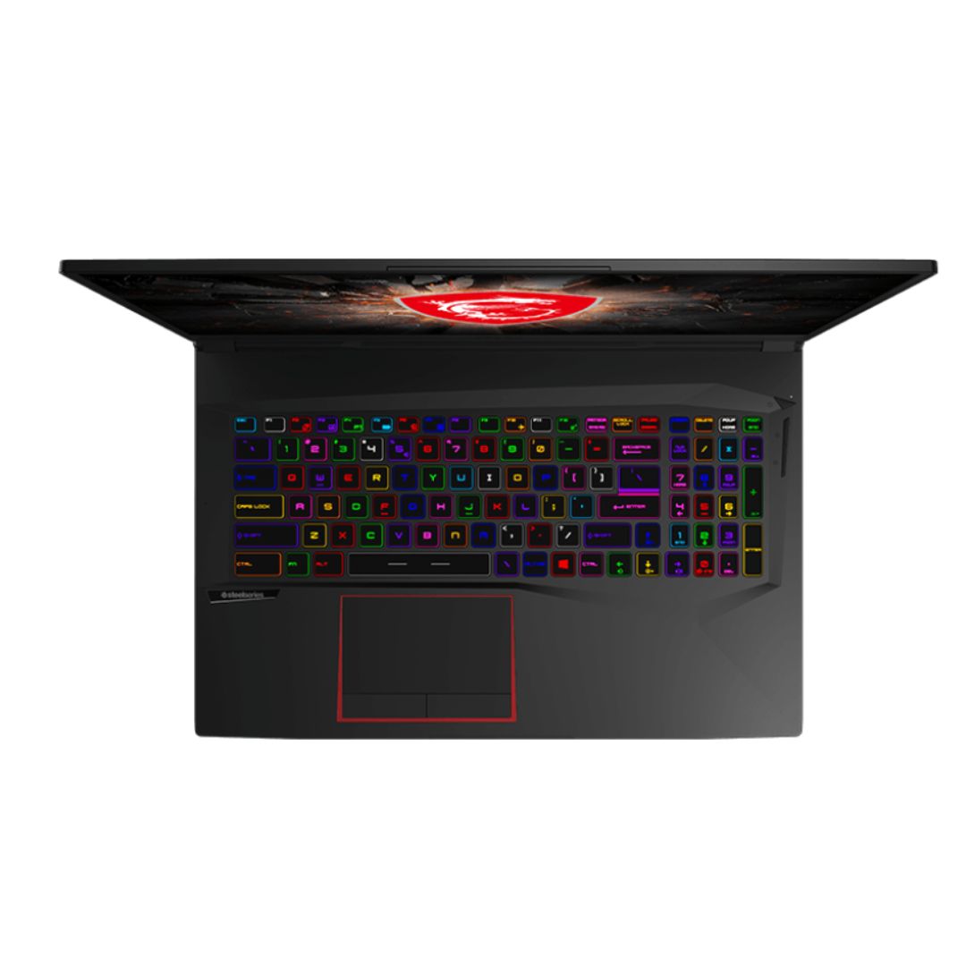 MSI GE75 Raider 10SFS-018 ? 17.3" FHD 240Hz ? i7-10750H ? 32GB RAM ? RTX 2070 Super ? 1TB HDD / 512GB SSD ? Black ? GE75018