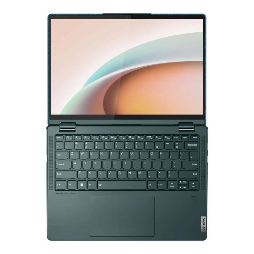 Lenovo Yoga 6 13ALC7 - 13.3" WUXGA Touch - Ryzen 7 5700U - 16GB RAM - 512GB SSD - 82UD002PUS
