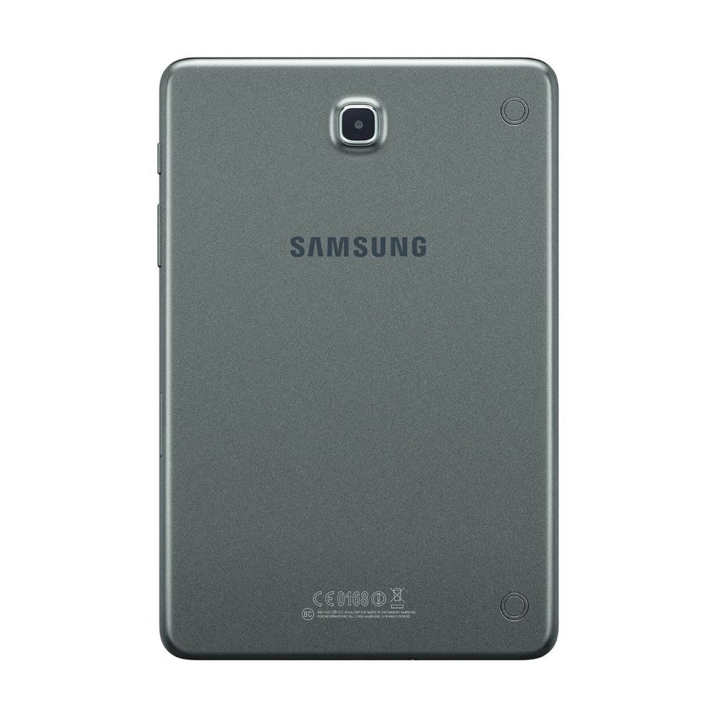 Samsung Galaxy Tab A - 8"(Wi-Fi Only) - 16GB - Smoky Titanium - SM-T350NZAAXAR