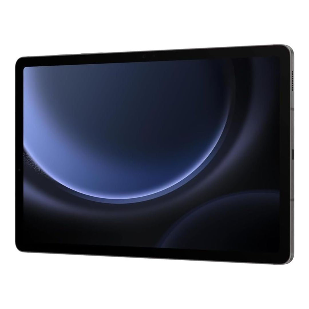 Spectrum Samsung Galaxy Tab S9 FE 10.9" with S-Pen - 128GB - Gray - SM-X518UZAACHA