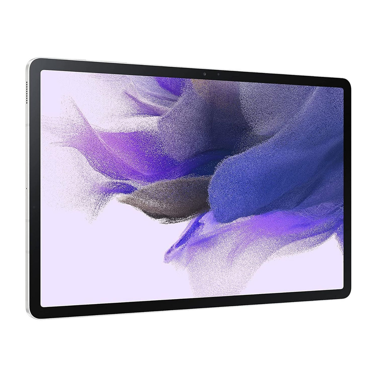 Samsung Galaxy Tab S7 FE - 12.4" 128GB - Wi-Fi - Mystic Silver - SM-T733NZSEXAR