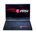 MSI GS65 STEALTH-006 - Intel Core i7 8750H - 16GB RAM - RTX 2060 - 512 GB SSD - WIN 10 - Black - GS65 STEALTH-006