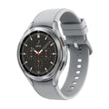 Samsung Galaxy Watch 4 - 46mm - LTE - Stainless Steel - Silver - SM-R895UZSAXAA